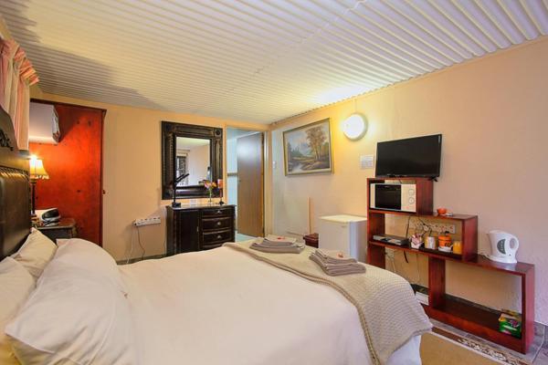 Waterfront Guest House Carolina Extérieur photo